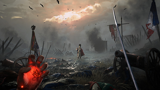 ���������꡼ No.003�Υ���ͥ������ / �ʥݥ쥪�����������ˤ���������饤������������Valor Mortis�פ�TGS 2025�˥ץ쥤���֥��Ÿ��TGS2025��