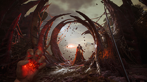 ���������꡼ No.007�Υ���ͥ������ / �ʥݥ쥪�����������ˤ���������饤������������Valor Mortis�פ�TGS 2025�˥ץ쥤���֥��Ÿ��TGS2025��