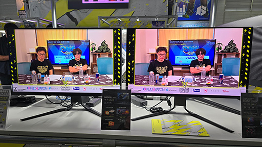 ���������꡼ No.005�Υ���ͥ������ / �̻ҥɥåȱվ���Mini LED���̻ҥɥå�ͭ��EL���ɤä������֡���GRAPHT�֡����Ǻǿ��ǥ����ץ쥤������å����Ƥߤ���TGS2025��