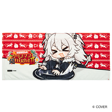 画像ギャラリー No.006のサムネイル画像 / ホロライブ「獅白ぼたん」さん主催のスト6イベントにGRAPHTが協賛。会場限定のオリジナルグッズを販売