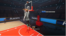 ���������꡼ No.005�Υ���ͥ������ / �Х����������FPS/TPS��ͻ�礷����Third Person Basketball Court�ס�10��24����Steam�ǥ�꡼��