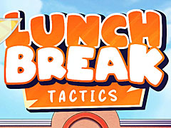 ����٤ߤ˥������ä�ͷ�٤륫���奢��ʥ����ɥ������Lunchbreak Tactics������ȯɽ��Steam�Ǥϥǥ��Ǥ��ۿ��򳫻�