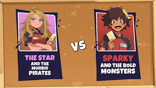 画像ギャラリー No.007のサムネイル画像 / お昼休みにチャチャっと遊べるカジュアルなカードゲーム「Lunchbreak Tactics」制作発表。Steamではデモ版の配信を開始