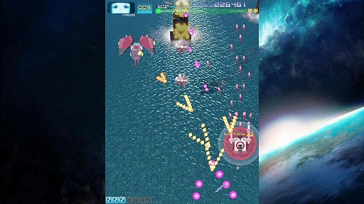 画像ギャラリー No.005のサムネイル画像 / 弾幕系STGシリーズ最新作「サイヴァリア3」,2026年3月19日に発売。コットンの登場キャラクター「ナタ・デ・コットン」が参戦