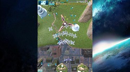 画像ギャラリー No.006のサムネイル画像 / 弾幕系STGシリーズ最新作「サイヴァリア3」,2026年3月19日に発売。コットンの登場キャラクター「ナタ・デ・コットン」が参戦