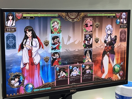 ���������꡼ No.004�Υ���ͥ������ / ��Ʈ�Τ�����Ʈ����������դȤ�����Queen's Blade Re:Build�ס������ɥХȥ륲����Ȥ��������ʾ���ܳ�Ū���ä� [TGS2025]