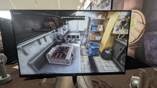 ꡼ No.004Υͥ / 顼󲰤ŹˤʤǥΥǥ٥åѤ¥ȥRamen Shop SimulatorפθTGS2025