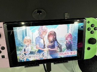 ���������꡼ No.002�Υ���ͥ������ / Steam�ǡ����˹�ɾ�פΥӥ��奢��Υ٥뤬Switch�ء��ֱ�����Ϥޤ����βơ׻�ͷ��ݡ��ȡ�TGS2025��