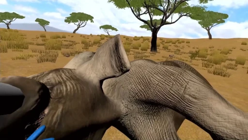 ���������꡼ No.009�Υ���ͥ������ / ���Ĥ���ưʪ���Ť���VR�������WILDLIFE DOCTOR�פ���ǥץ쥤���������ȴ��������¥�����פ�������ߺ��TGS2025��