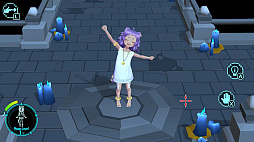 ネフィ〜月灯りの迷宮 X〜