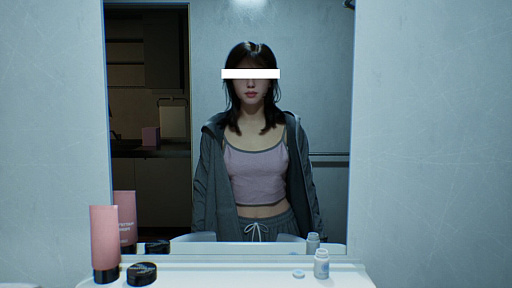 画像ギャラリー No.004のサムネイル画像 / 薬物依存によって現実が崩壊していくサイコロジカルホラー「BrokenLore: DON’T LIE」,Steamストアページを公開中