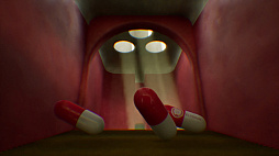 画像ギャラリー No.007のサムネイル画像 / 薬物依存によって現実が崩壊していくサイコロジカルホラー「BrokenLore: DON’T LIE」,Steamストアページを公開中