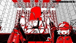 画像ギャラリー No.005のサムネイル画像 / 悪徳企業の手先となり,海底基地を破壊する。レトロ風FPS「ダイバデストラクタ」,Steamストアページを公開