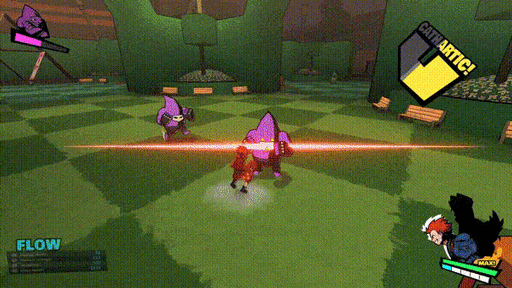 ���������꡼ No.001�Υ���ͥ������ / �����ꥢ��ο����˥饤�֤���̵���ˤ��줿�Х�ɤ�Ω���夬�롪 ����3D����������Genokids�פΥ����꡼����������������������