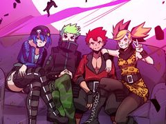 �����ꥢ��ο����˥饤�֤���̵���ˤ��줿�Х�ɤ�Ω���夬�롪 ����3D����������Genokids�פΥ����꡼����������������������