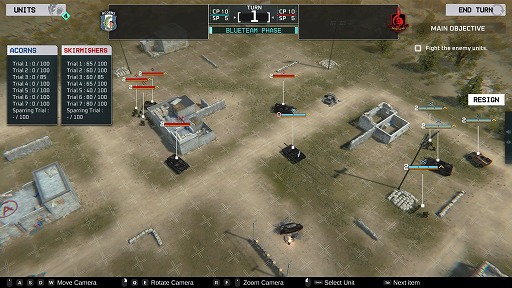 画像ギャラリー No.002のサムネイル画像 / “ターン制戦略ミリタリーJRPG”を謳う新作タイトル「AXERAS」が発表に。重厚なストーリー要素が特徴で,手描きアニメと日本語ボイスを収録