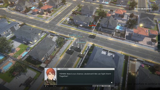 画像ギャラリー No.003のサムネイル画像 / “ターン制戦略ミリタリーJRPG”を謳う新作タイトル「AXERAS」が発表に。重厚なストーリー要素が特徴で,手描きアニメと日本語ボイスを収録