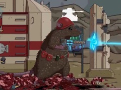 �˱��¡ʪ�Ǻ̤�饤��ǥ��ե��󥹡�WAR RATS: The Rat em Up�סʤۤ��� ����ǥ���Pick Up����