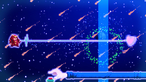 画像ギャラリー No.004のサムネイル画像 / ビートに乗って命を救うリズムゲーム「Rhythm Doctor」(ほぼ日 インディーPick Up!)