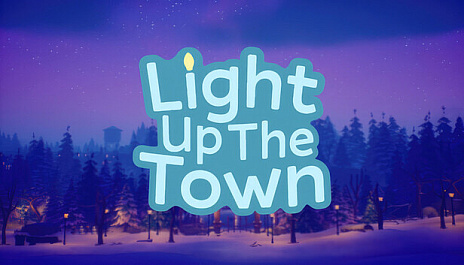 画像ギャラリー No.002のサムネイル画像 / 「投げて」飾る,クリスマスの新たな楽しみ方。「Light Up The Town」(ほぼ日 インディーPick Up!)