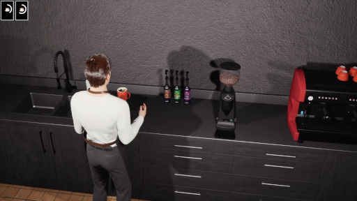 ���������꡼ No.007�Υ���ͥ������ / ���ե�������Υߥ��ƥ꡼ADV��Panopticon�ס�Steam���ȥ��ڡ�������������ȥ����Ǵƻ뤹��ŹĹ���ܤ򤫤������ꡤ�����줿���¤�˽����