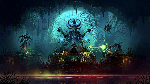 ���������꡼ No.002�Υ���ͥ������ / ���٤��������ޤ줿���������ⶲ������2D����ե��å����ϰ츫�β��ͤ��ꡣ�����������HELLREAPER��ȯɽ