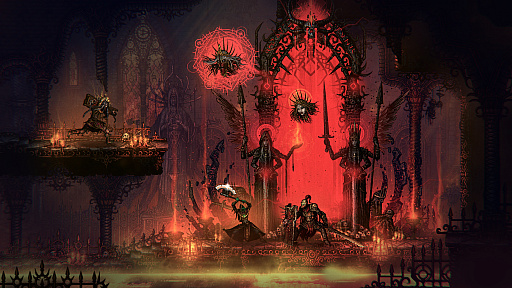 ���������꡼ No.003�Υ���ͥ������ / ���٤��������ޤ줿���������ⶲ������2D����ե��å����ϰ츫�β��ͤ��ꡣ�����������HELLREAPER��ȯɽ