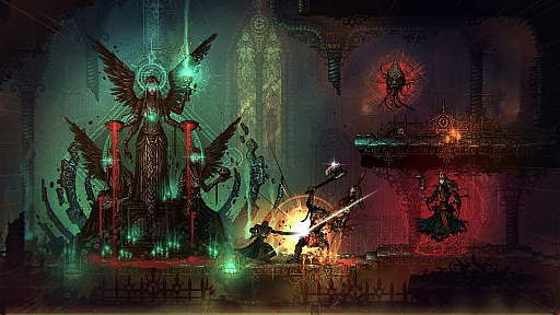 ���������꡼ No.004�Υ���ͥ������ / ���٤��������ޤ줿���������ⶲ������2D����ե��å����ϰ츫�β��ͤ��ꡣ�����������HELLREAPER��ȯɽ