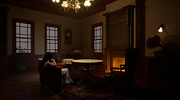 画像ギャラリー No.001のサムネイル画像 / 「伊藤潤二『マニアック』・果てしない呪縛」デモ版を配信開始。ホラー映画「呪詛」のゲーム化をしたスタジオが開発