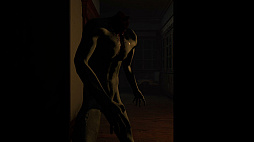 画像ギャラリー No.006のサムネイル画像 / 「伊藤潤二『マニアック』・果てしない呪縛」本日リリース。首のない彫刻,富江などおなじみのキャラクターが登場