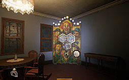 画像ギャラリー No.007のサムネイル画像 / 「伊藤潤二『マニアック』・果てしない呪縛」本日リリース。首のない彫刻,富江などおなじみのキャラクターが登場