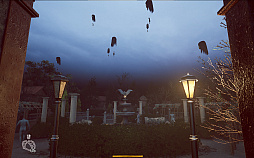 画像ギャラリー No.010のサムネイル画像 / 「伊藤潤二『マニアック』・果てしない呪縛」本日リリース。首のない彫刻,富江などおなじみのキャラクターが登場