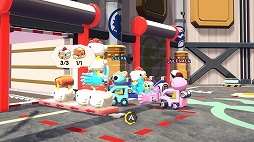 画像ギャラリー No.004のサムネイル画像 / 最大4人で遊べる協力型物理演算アクション「Crashout Crew」,Steam Next フェスにて体験版を配信中