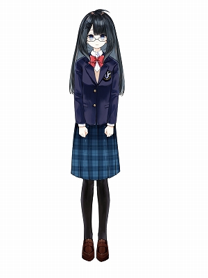 画像ギャラリー No.005のサムネイル画像 / わずかな記憶を持ち越して,ループからの脱出を目指す。ビジュアルノベル&脱出ゲーム「5分間のメイド」が発表に