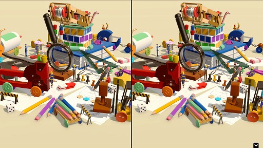 画像ギャラリー No.002のサムネイル画像 / リラックスして楽しめる,3D間違い探しゲームの続編「小さな世界2」が11月6日発売へ。最新トレイラーが公開