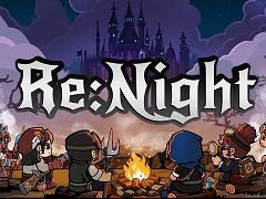 �ǥå����۷��������饤�Ȥ���ά�Хȥ뤬ͻ�礷��SRPG�ֹ����ز� Re:Night�ס��θ��Ǥ����ܸ���б�����̴������臘�������ե��󥿥���