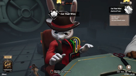 ���������꡼ No.003�Υ���ͥ������ / ���﷿�����������Cut That Wire�ס�10��22����Steam�ǥ�꡼�������ޤ��ޤʥߥ˥�������̤��ơ���֤����ä�����ݥ�������ȴ����