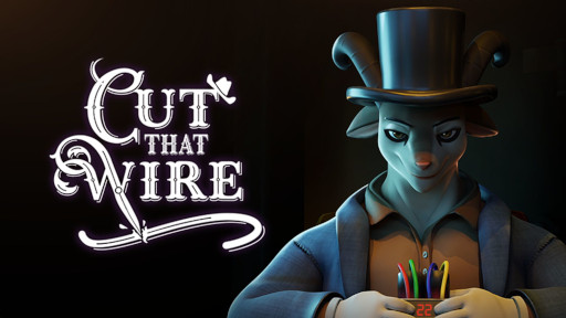 ���������꡼ No.006�Υ���ͥ������ / ���﷿�����������Cut That Wire�ס�10��22����Steam�ǥ�꡼�������ޤ��ޤʥߥ˥�������̤��ơ���֤����ä�����ݥ�������ȴ����