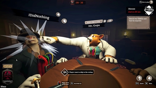 画像ギャラリー No.003のサムネイル画像 / 裏切り者の潜む4人で爆弾のコードを切り合う。対戦型推理ゲーム「Cut That Wire」,Steamで販売開始