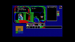 EGGコンソール 覇邪の封印 PC-8801