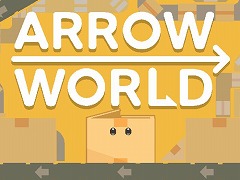 �ʥܡ�����Ψ�褯ȯ�����褦���ꥢ�륿����ѥ��륲�����ARROW WORLD���θ��Ǥ�Steam���ۿ����ϡ������Ǥ�12���ܤ˥�꡼��ͽ��