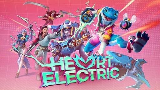 画像ギャラリー No.001のサムネイル画像 / 新作ヒーローシューター「Heart Electric」グローバルテストの詳細を公開。マグネティック・フラックスシステムや世界ランキング機能を楽しめる