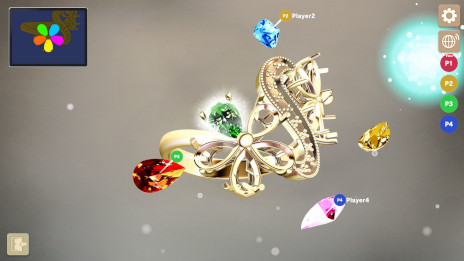 ���������꡼ No.003�Υ���ͥ������ / ���Х��åƥ��󥰥����Embrace the Brilliance�ס�Steam�ǥ�꡼��������ץ�ʥ�󥰤����񸷤ʲ����ޤǡ��Х饨�ƥ�˭���������ʤ����