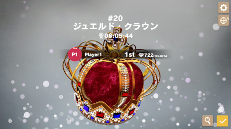 ���������꡼ No.013�Υ���ͥ������ / ���Х��åƥ��󥰥����Embrace the Brilliance�ס�Steam�ǥ�꡼��������ץ�ʥ�󥰤����񸷤ʲ����ޤǡ��Х饨�ƥ�˭���������ʤ����