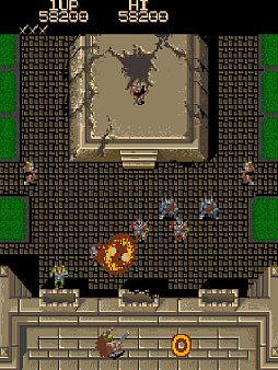 アーケードアーカイブス2 バトランティス