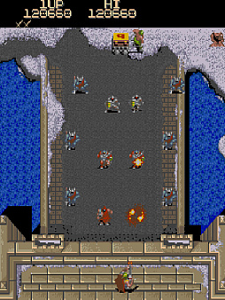 アーケードアーカイブス バトランティス