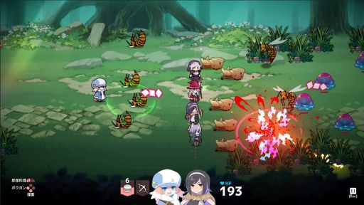 画像ギャラリー No.005のサムネイル画像 / 冒険者パーティに同行する料理人となり,ダンジョン踏破を目指す「奈落のキッチン」,体験版の配信をSteamで開始