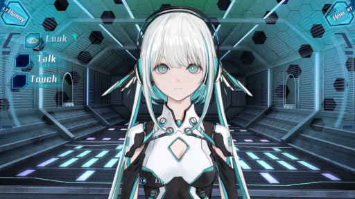 画像ギャラリー No.003のサムネイル画像 / SFミステリーゲーム「アルタイル号の殺人」,PC版をリリース。宇宙船のマスターAIとして,アンドロイドとバディを組んで事件の解決を目指そう