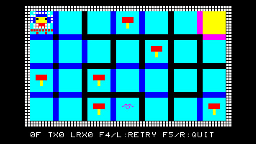 ���������꡼ No.006�Υ���ͥ������ / MZ-700������줿���ޥ������������ADV�֥��ݥ��ס�PC/Switch�����������ۿ������嵡�����˥���󥸤���������ѥåɤǤ�ץ쥤��ǽ