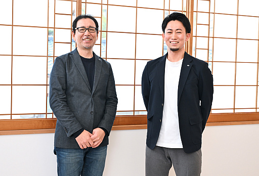 ���������꡼ No.006�Υ���ͥ������ / �Υ��󥿥ӥ塼�ϡֻ�Ԣ�֡�40��ǯ��衪������Ρ��𾭥��饹�ȡɤ������򡤼ºݤ������Ƥ����ͤ�����į��Ƥߤ�